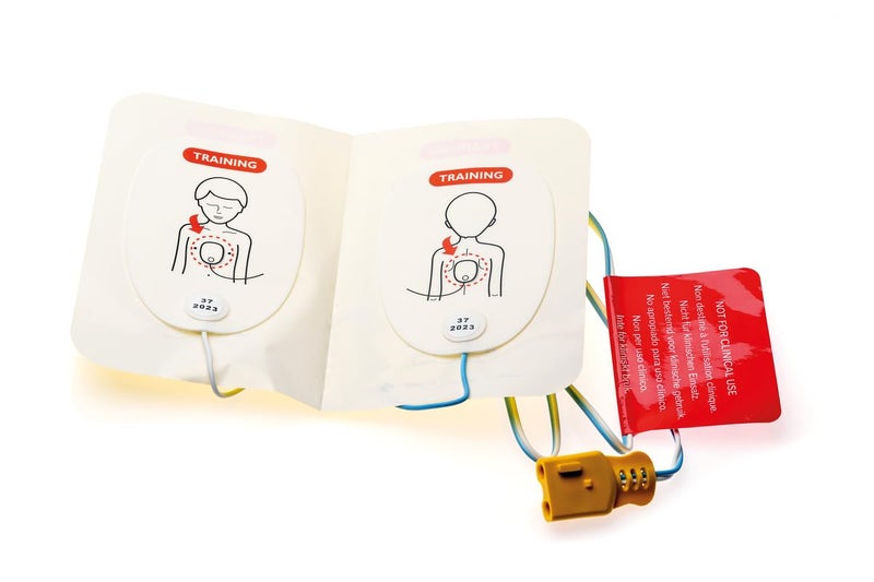 Laerdal وسادات تدريب AED للأطفال - - Image 1